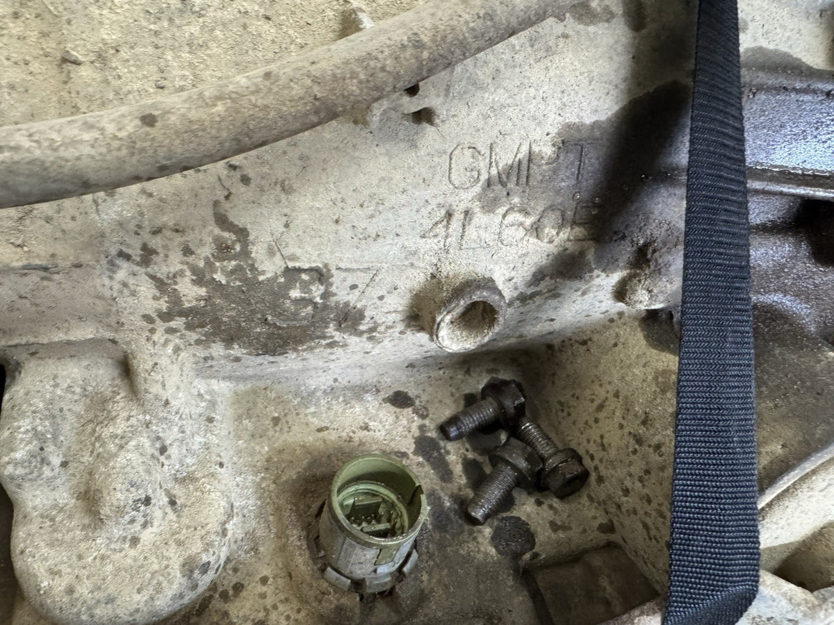 1999–2003 Silverado Sierra 4L60E 4x4 Transmission 3KCD 5.3 4.8 OEM