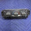 1999–2002 Silverado Sierra HVAC Climate Control Module 15054698 OEM