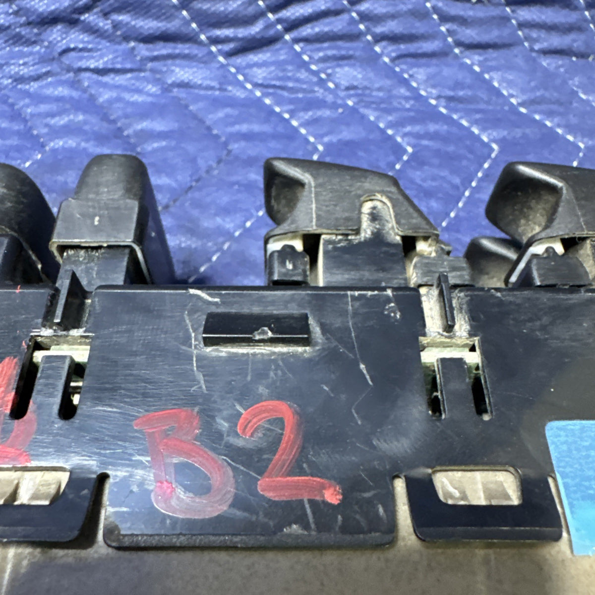 2003-2007 Silverado Sierra Tahoe Yukon Driver Master Window Switch 10398568 OEM
