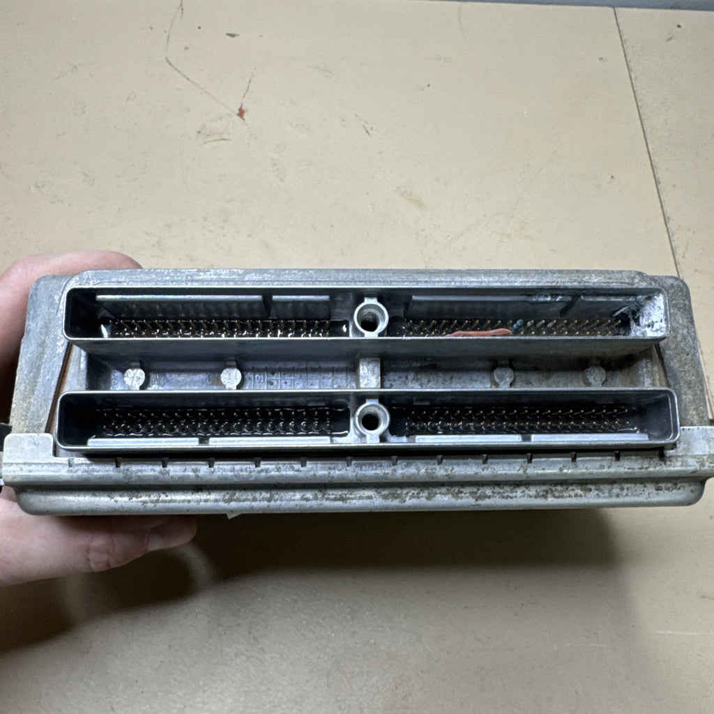 2003–2004 Silverado Sierra Engine Computer PCM ECM 12576106 OEM