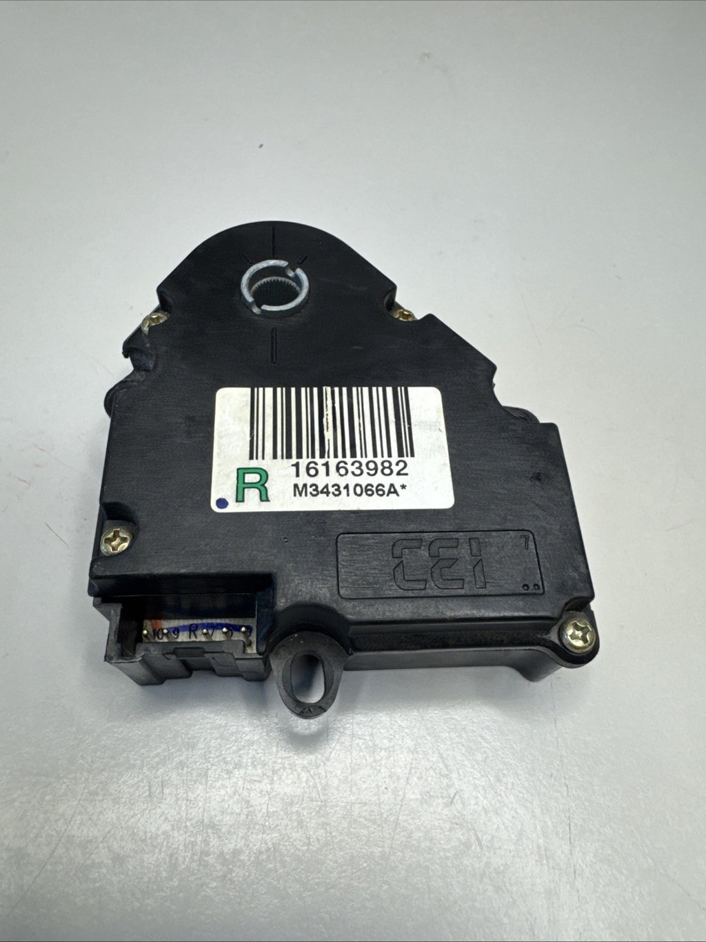HVAC Air Inlet Door Actuator 16163982 for Silverado Sierra Tahoe Yukon Escalade