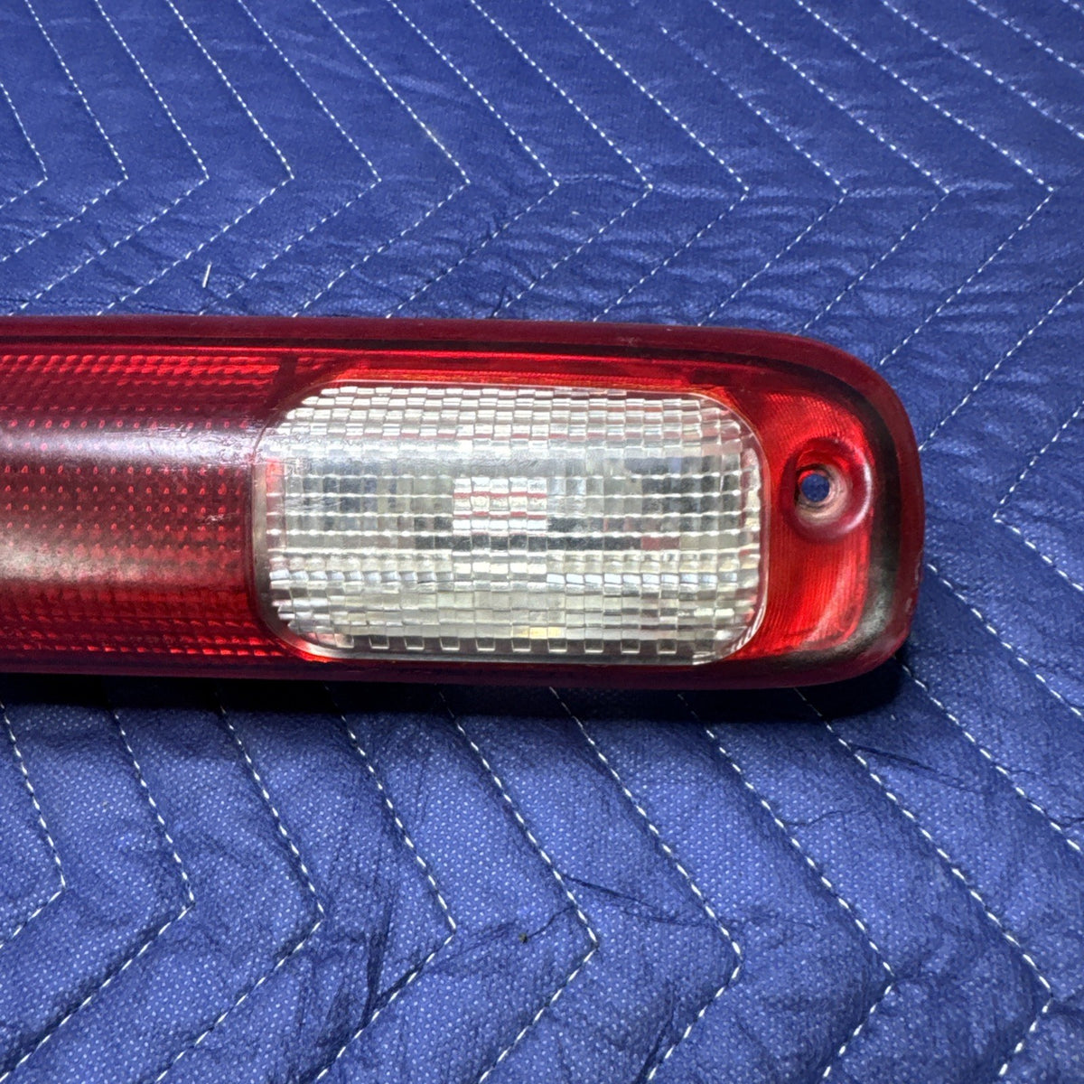 1999-2007 Silverado Sierra Third Brake Light Cargo Lamp 16525205 OEM