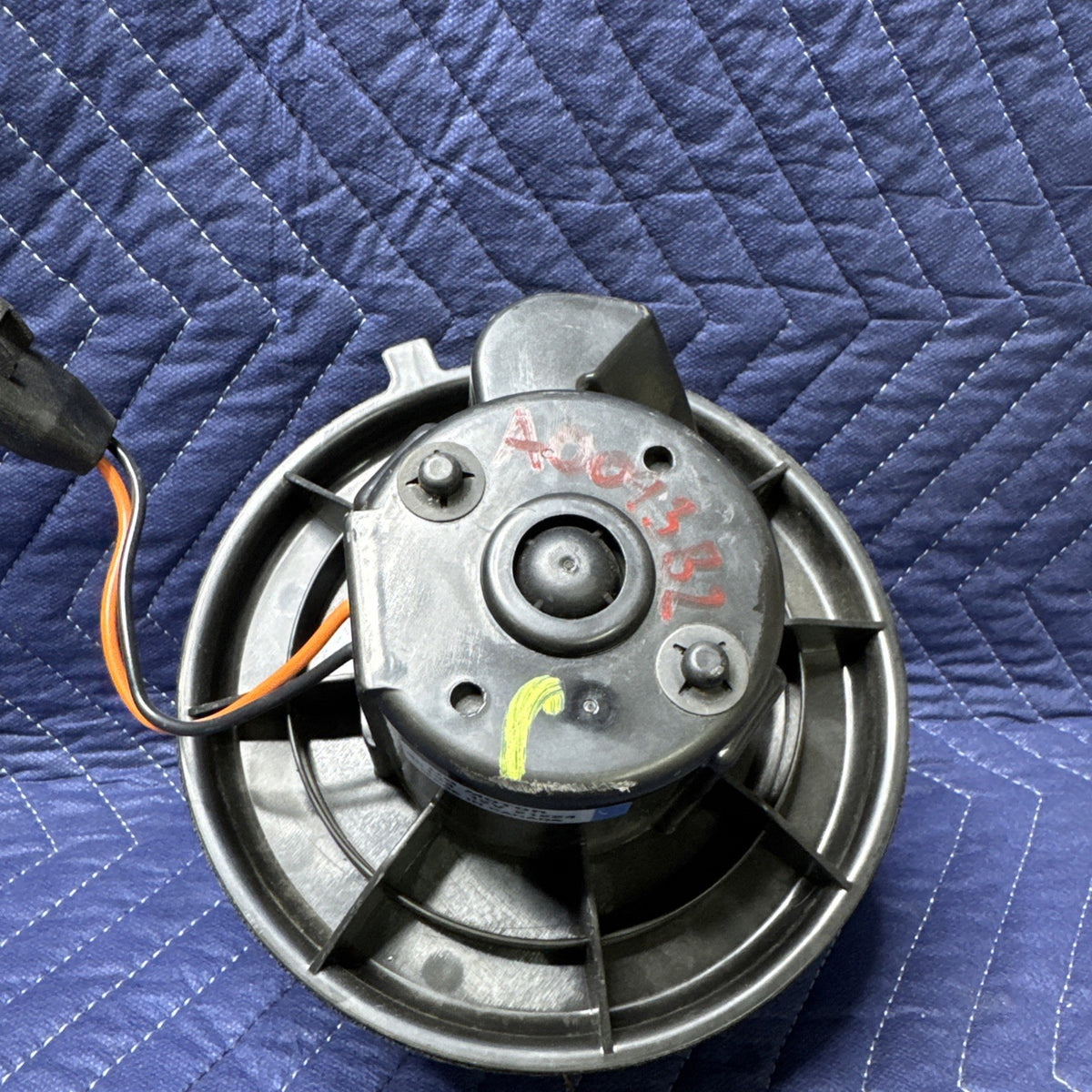 1999-2007 Silverado Sierra Tahoe Yukon HVAC Blower Motor 35143 OEM Replacement