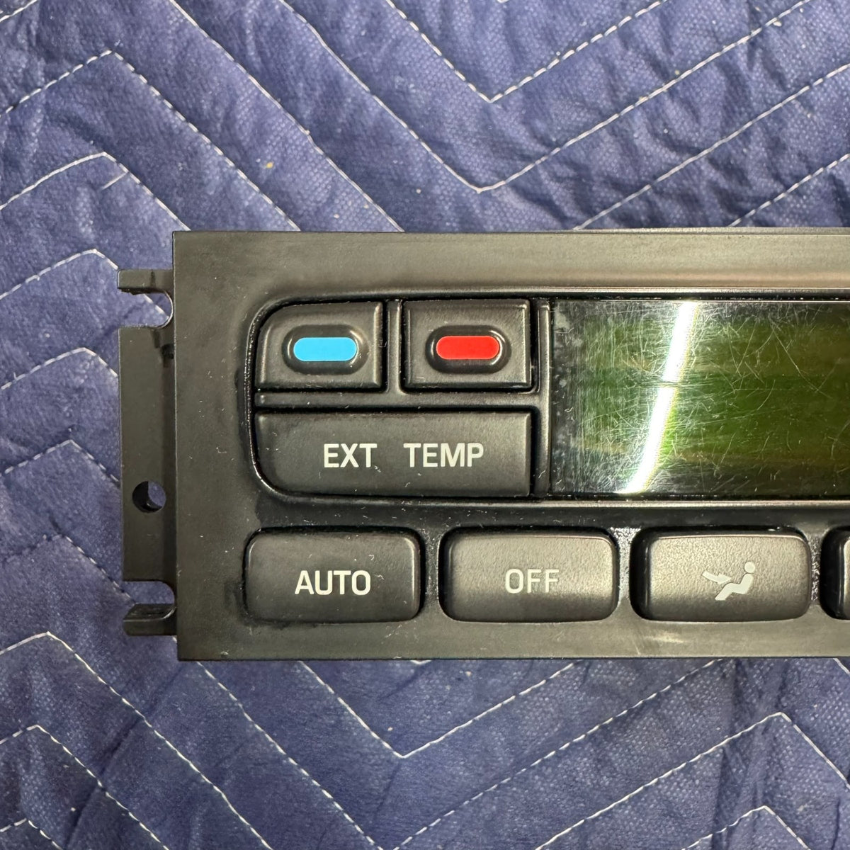 2005-2007 Ford F250 F350 Climate Control Module 5C3H-19D840 OEM