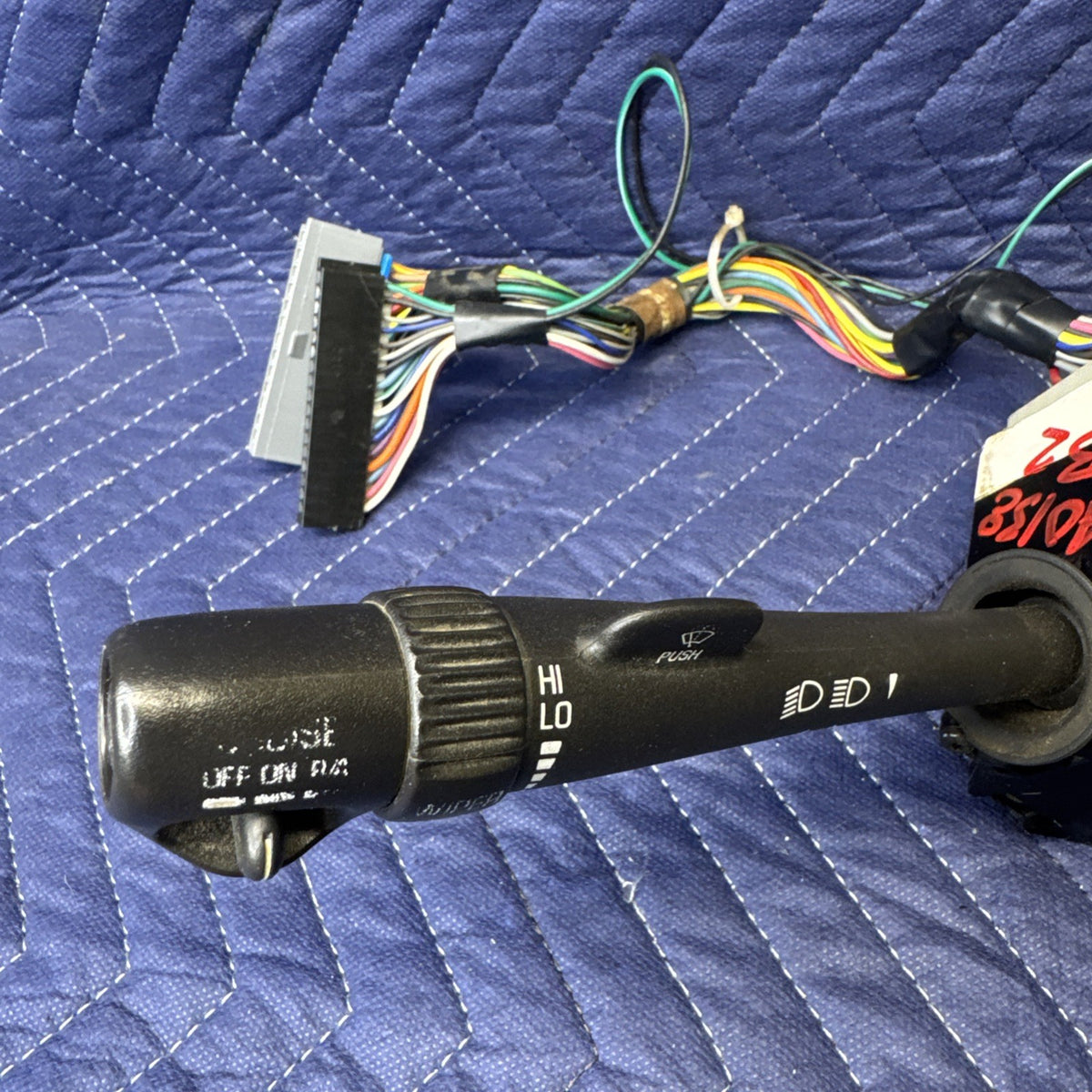 1999-2002 Silverado Sierra Turn Signal Wiper Cruise Switch 26100839 OEM