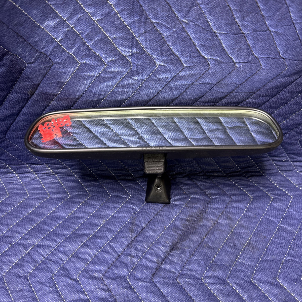 1999-2007 Silverado Sierra Tahoe Yukon Manual Rear View Mirror 011084 OEM