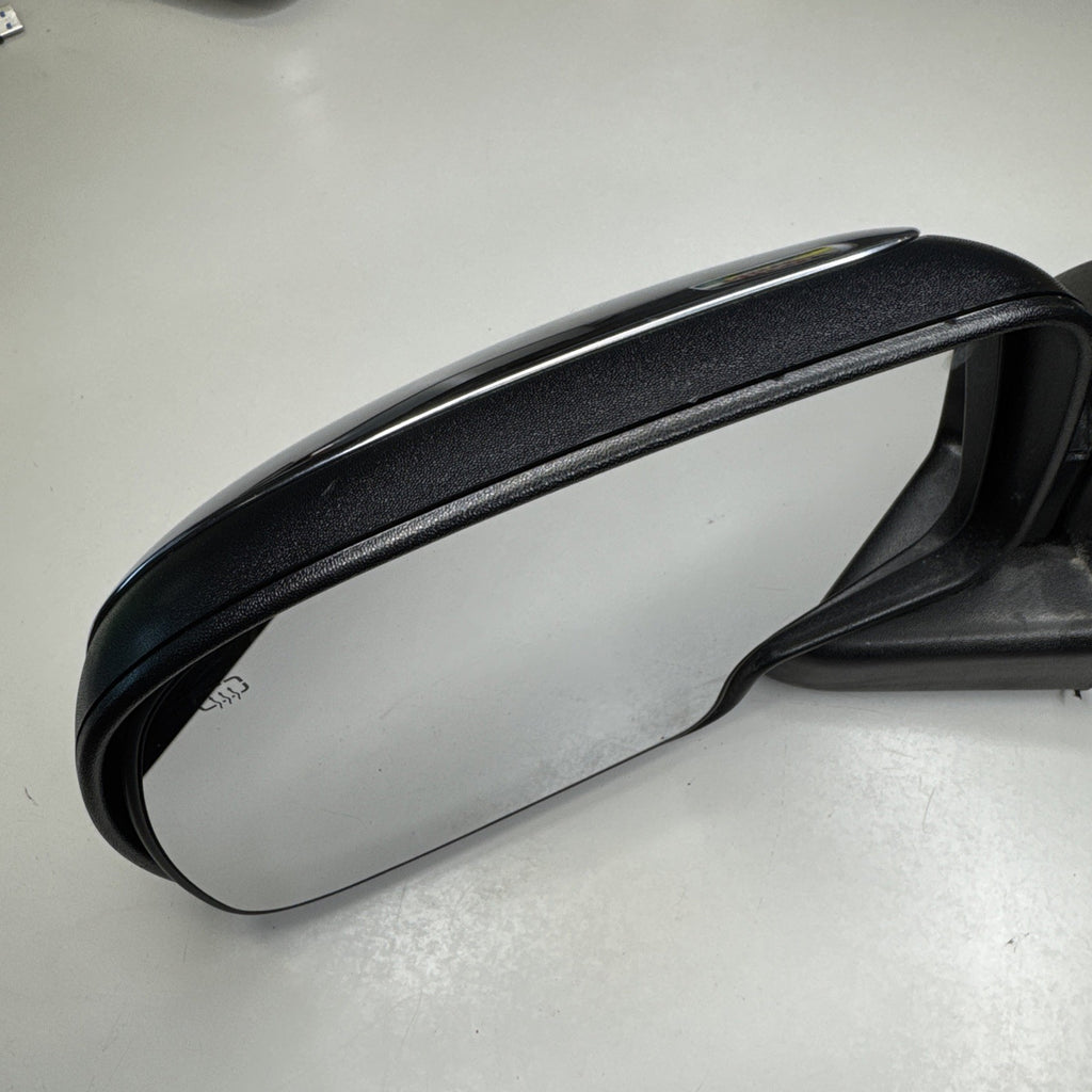 1999-2002 CHEVY SILVERADO GMC SIERRA LEFT DRIVER POWER HEATED  MIRROR FACTORY 