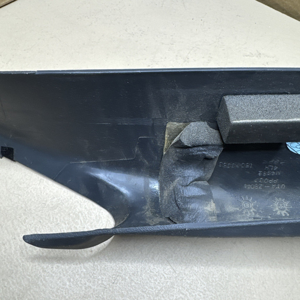 1999–2006 Silverado Sierra LH A Pillar Trim Panel Medium Gray 15073353 OEM
