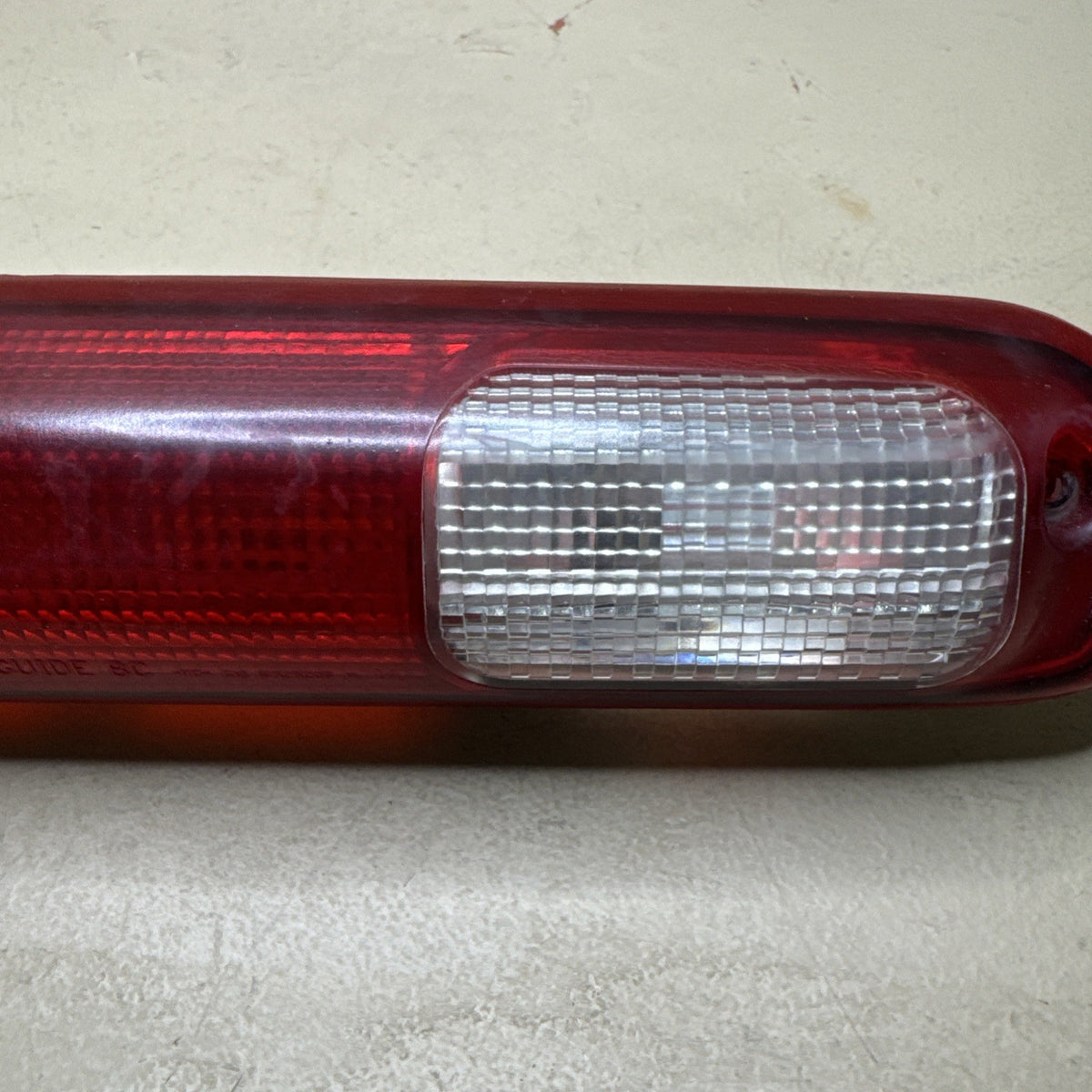 1999–2006 Silverado Sierra Third Brake Light Cargo Lamp 16525205 OEM
