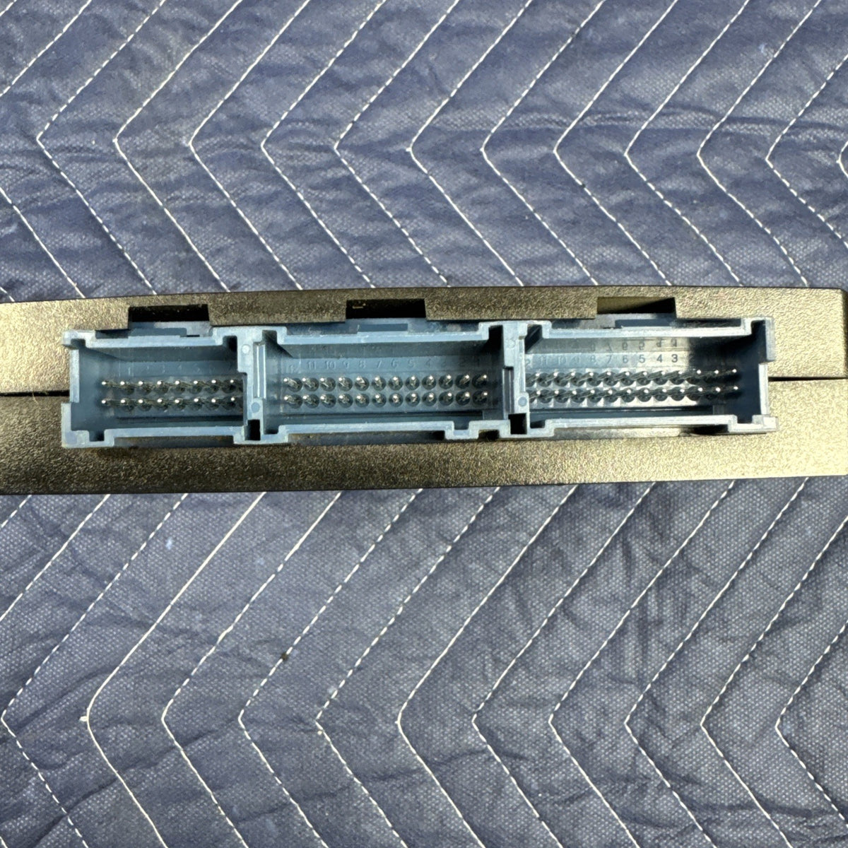 2002 Chevrolet Silverado GMC Sierra BCM Body Control Module 15095334 OEM