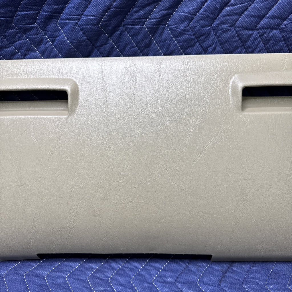 2005-2007 Ford F250 F350 Lower Dash Knee Bolster Tan 5C34-25044F08-A OEM