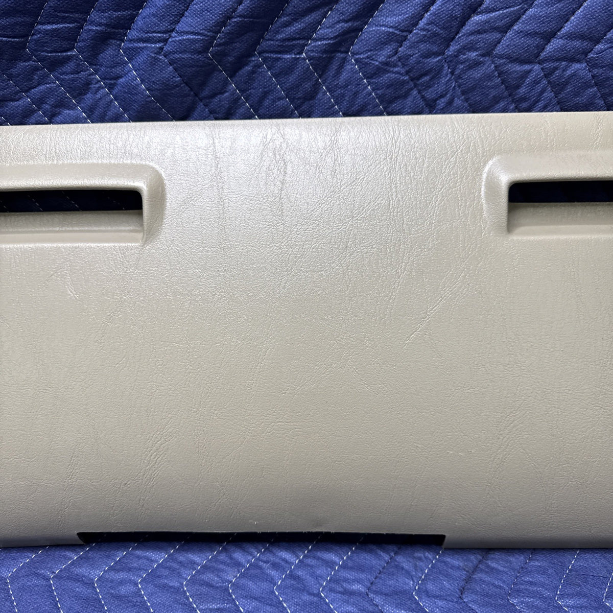 2005-2007 Ford F250 F350 Lower Dash Knee Bolster Tan 5C34-25044F08-A OEM