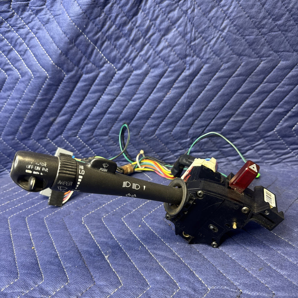 1999-2002 Silverado Sierra Turn Signal Wiper Cruise Switch 26100839 OEM