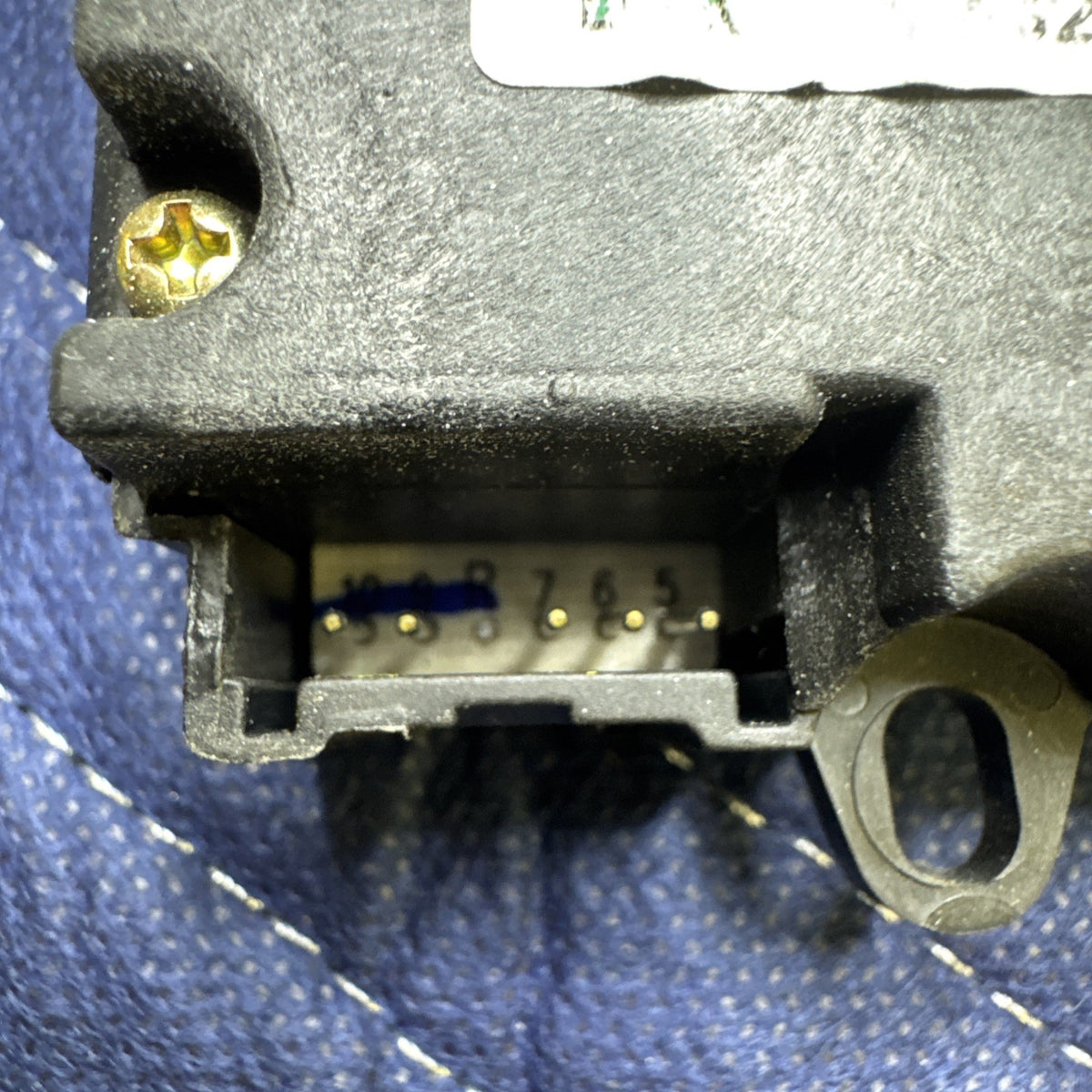 1999-2006 Chevrolet Silverado GMC Sierra HVAC Actuator 16163982 OEM