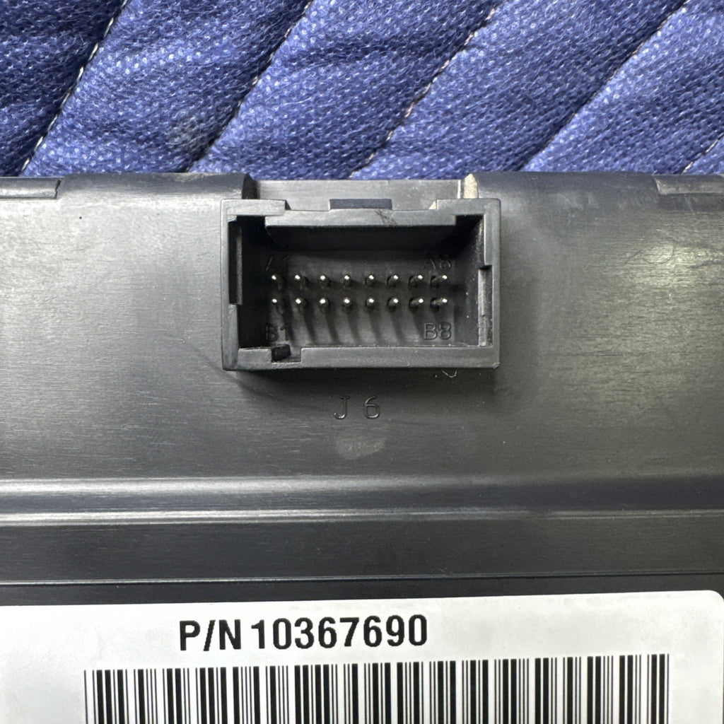 2003-2007 Silverado Sierra Tahoe Yukon Body Control Module BCM 10367690 OEM