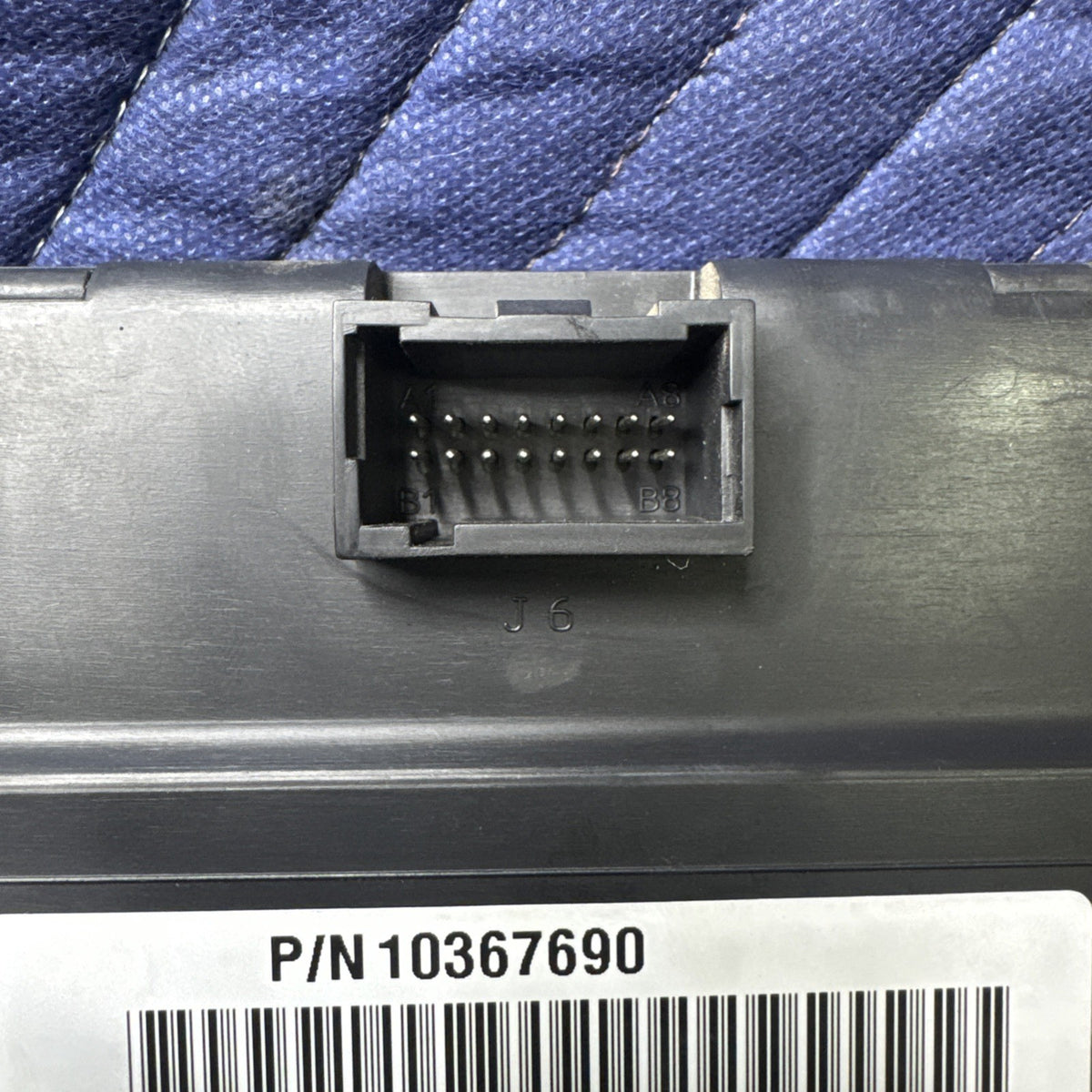 2003-2007 Silverado Sierra Tahoe Yukon Body Control Module BCM 10367690 OEM