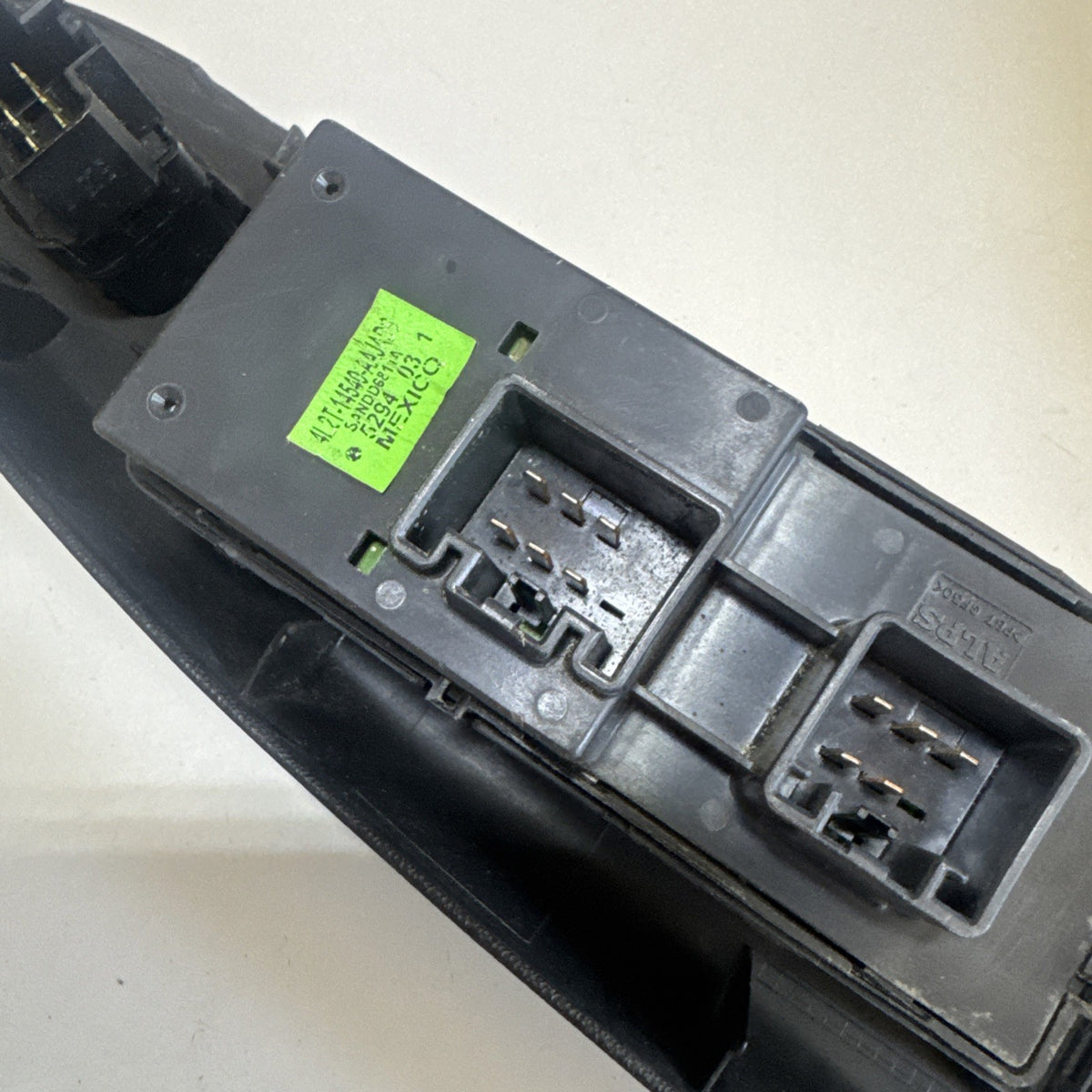 2002–2005 Explorer Driver Master Window Switch 4 Window Auto 4L2T14540 OEM