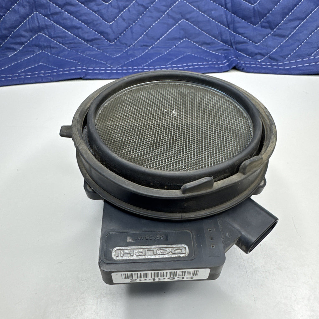 1999–2006 Chevy Silverado Suburban GMC MAF Mass Air Flow Sensor 25168491 OEM
