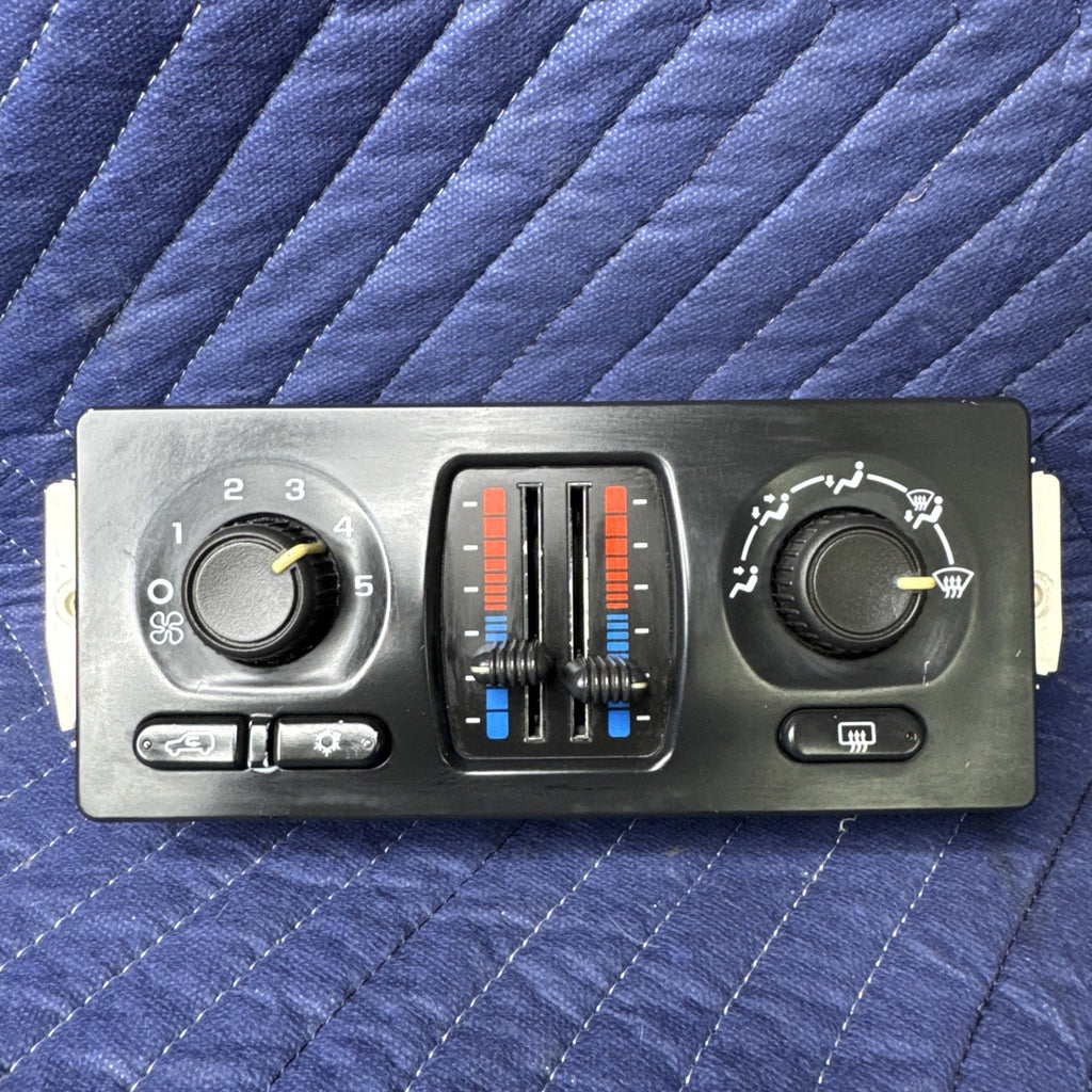 2003-2007 Silverado Sierra Manual HVAC Climate Control 15832315 OEM