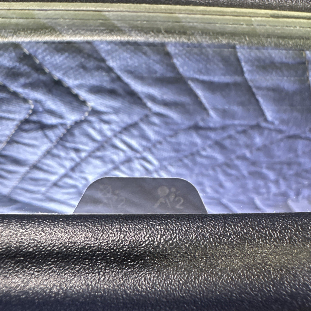 2002 Silverado Sierra Tahoe Yukon Auto Dimming Mirror IE11015606 Gentex OEM