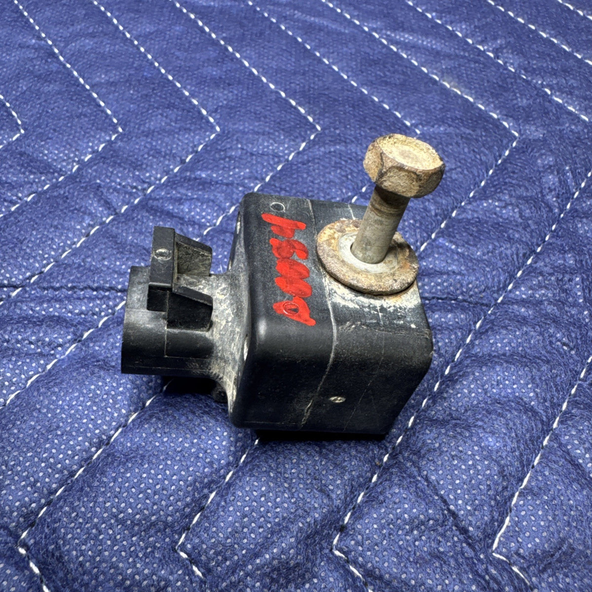 2003-2004 Silverado Sierra Tahoe Yukon Avalanche Escalade SRS Sensor 15057506