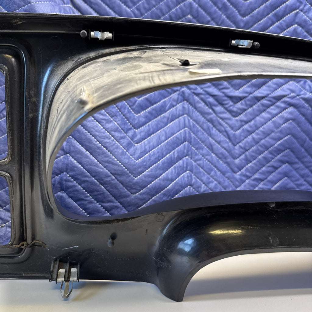 1999-02 GM Silverado Sierra Tahoe Yukon Radio Stereo Dash Bezel 15772850 OEM