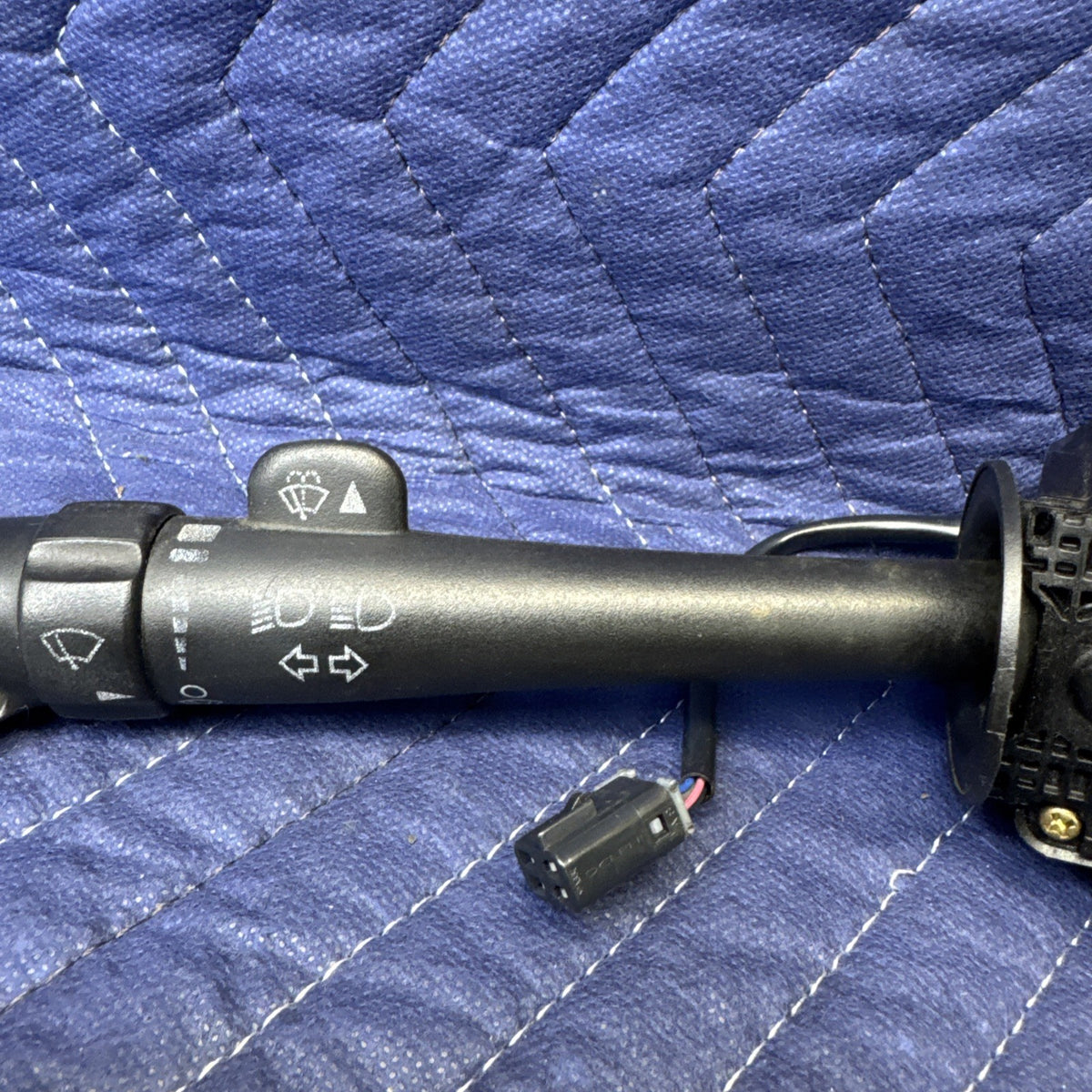 2003-2007 Silverado Sierra Turn Signal Wiper Cruise Switch 12450067 OEM