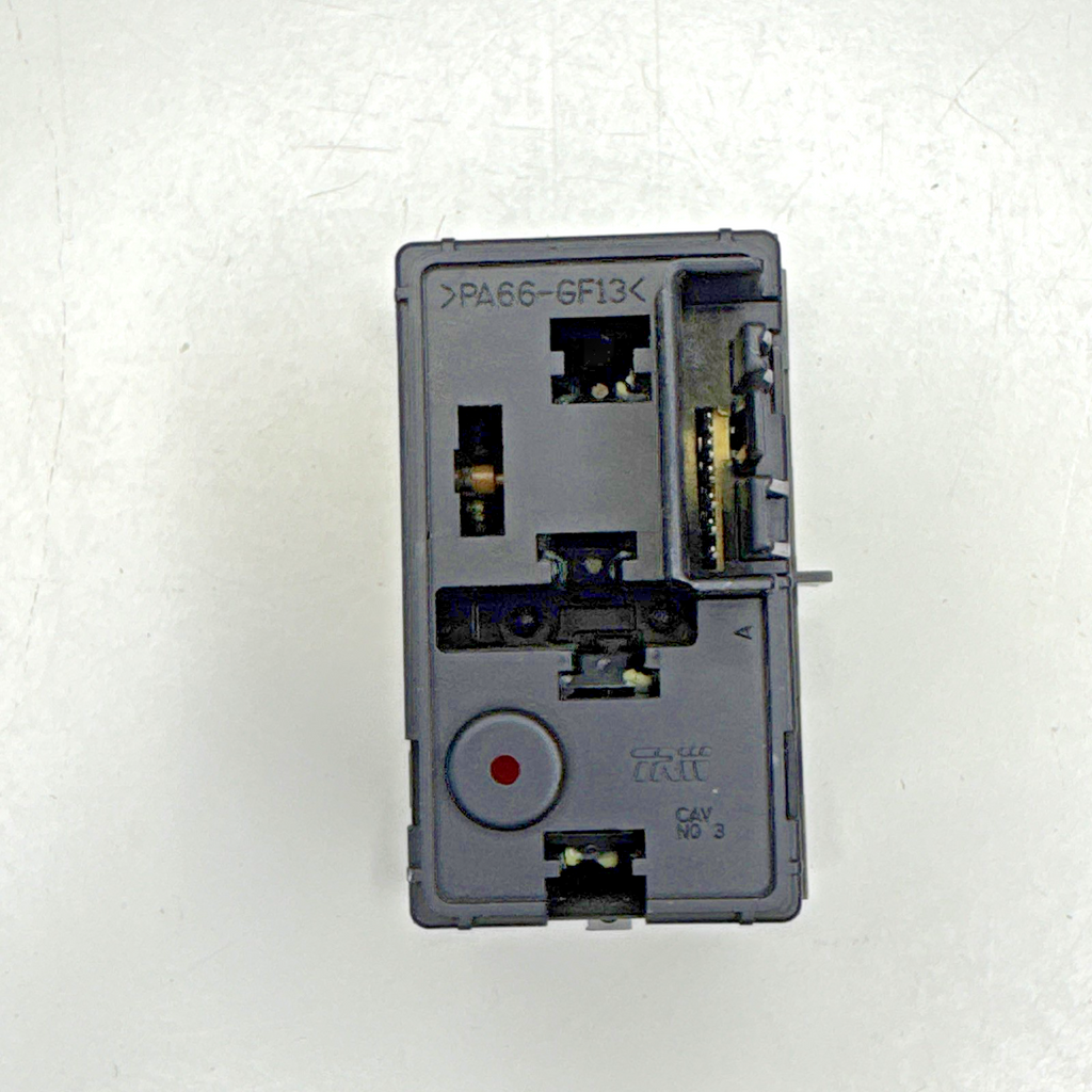 2003-06 GMC Chevy Sierra Silverado Tahoe Fog Cargo Light Switch 15076588 OEM