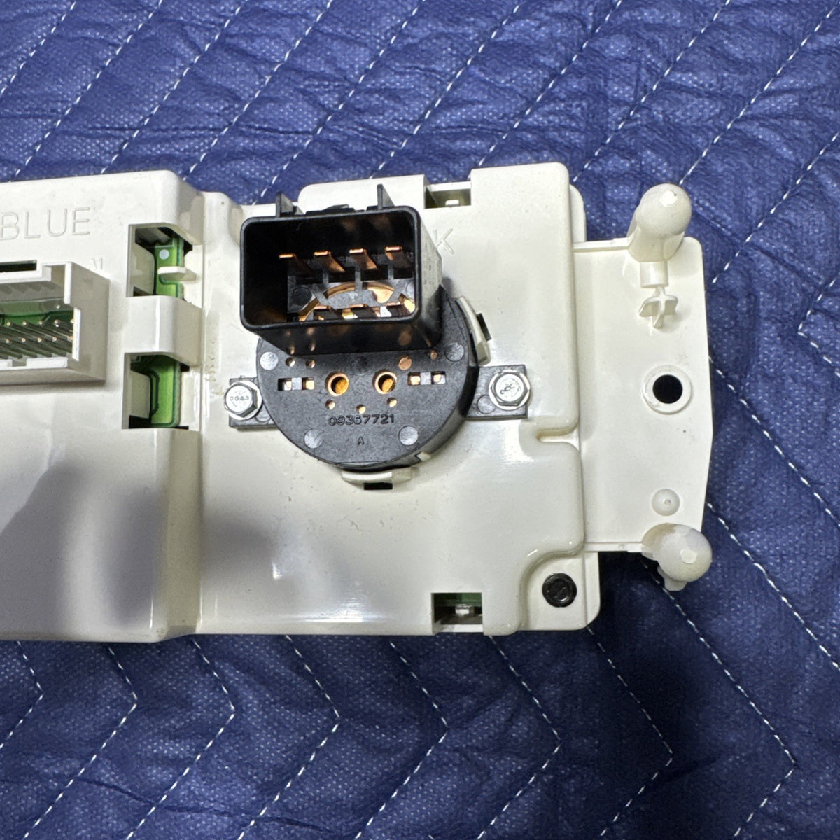 2003-2006 Silverado Sierra Tahoe Yukon HVAC Climate Control 15189435 OEM