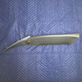 1999-2007 Chevrolet Silverado GMC Sierra LH A Pillar Trim 15198687 Bose OEM