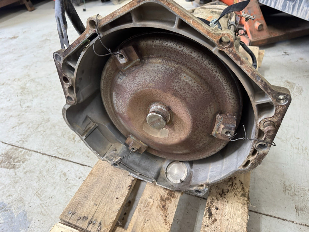 1999–2003 Silverado Sierra 4L60E 4x4 Transmission 3KCD 5.3 4.8 OEM