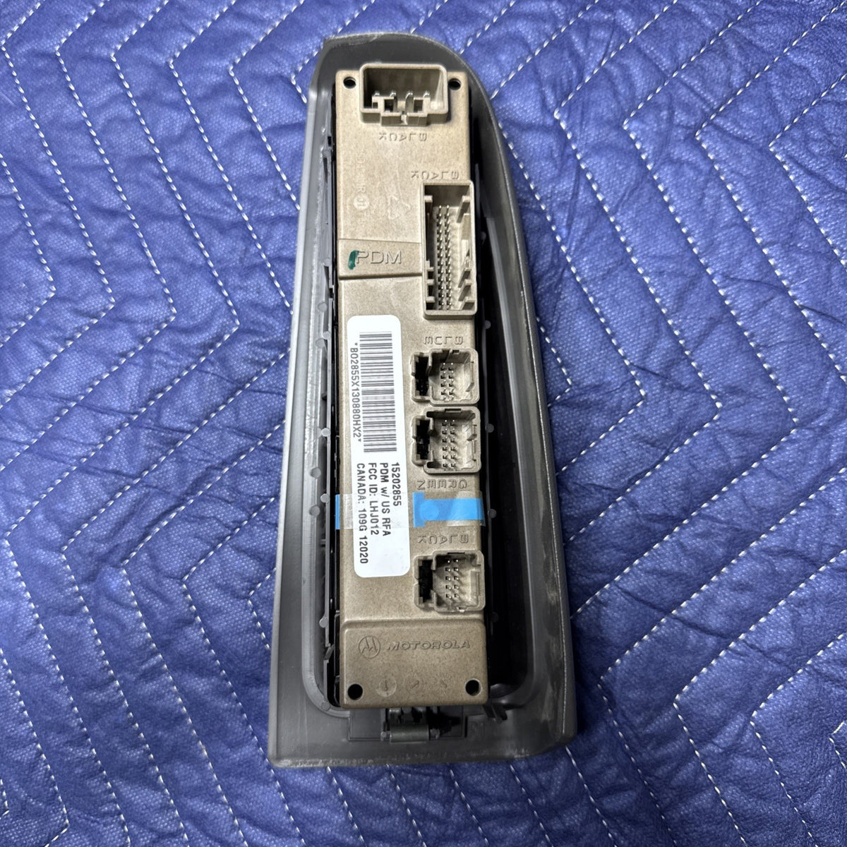 2003-2007 Silverado Sierra Tahoe Yukon Escalade PDM Window Switch 15202855