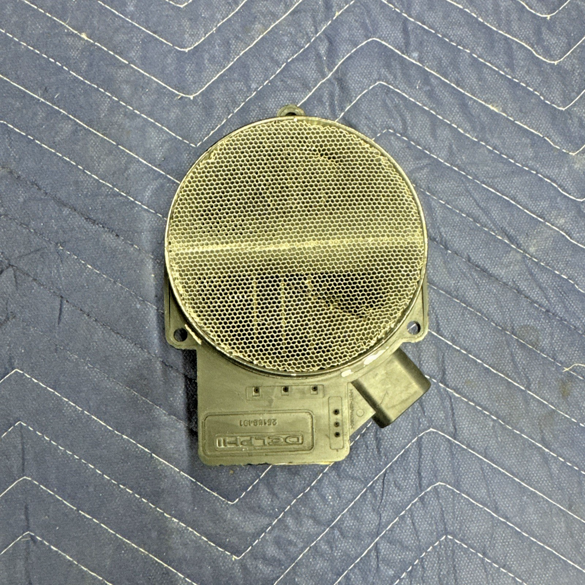 1999–2009 Silverado Sierra MAF Mass Air Flow Sensor MF8411 OEM