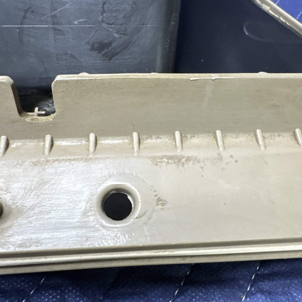 2003-2007 Ford F250 F350 Glove Box Storage Bin Parchment Tan 3C3X-250601-BA OEM