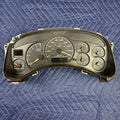 1999-2002 Chevrolet Silverado GMC Sierra Instrument Cluster 15059384 OEM