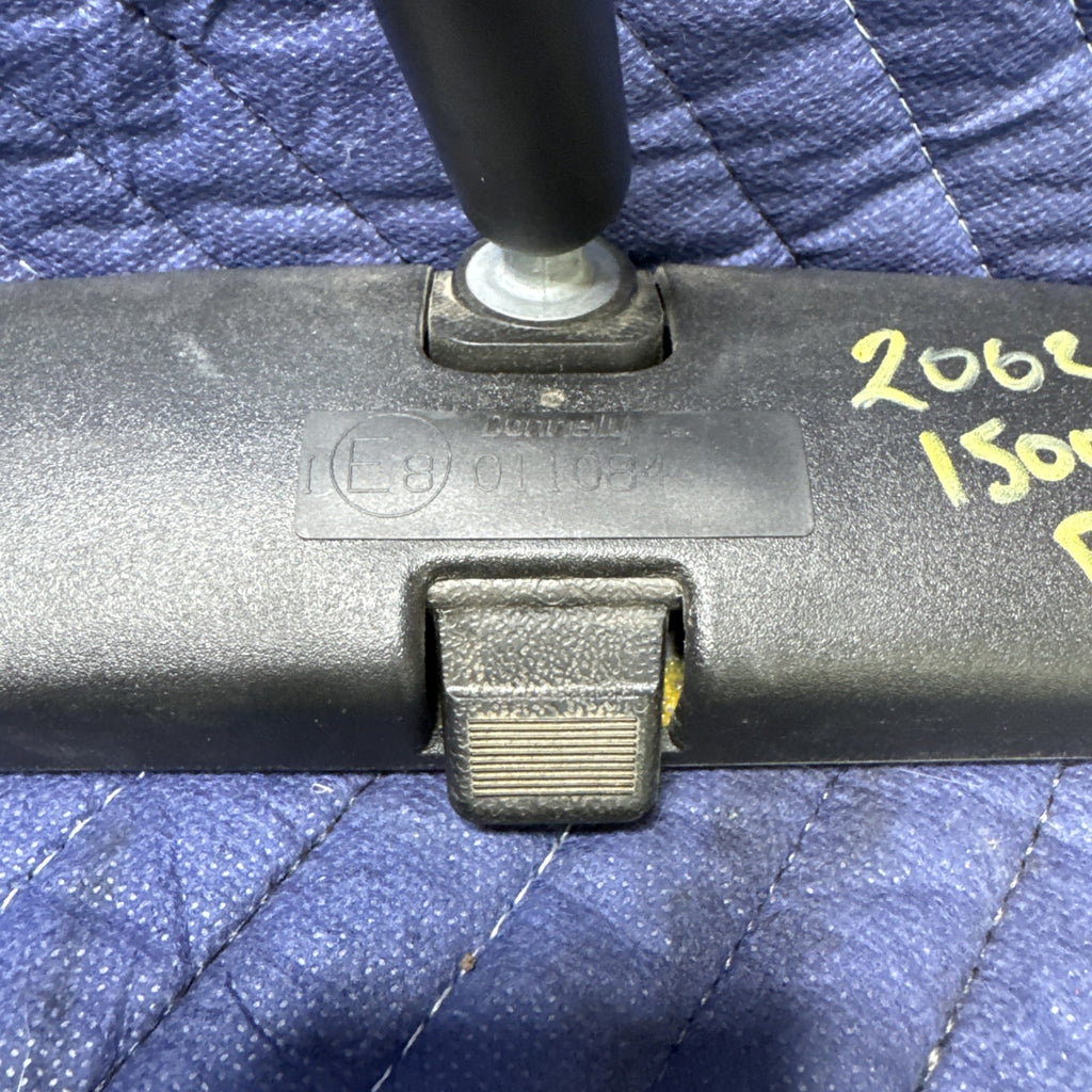 1999-2007 Silverado Sierra Tahoe Yukon Manual Rear View Mirror 011084 OEM