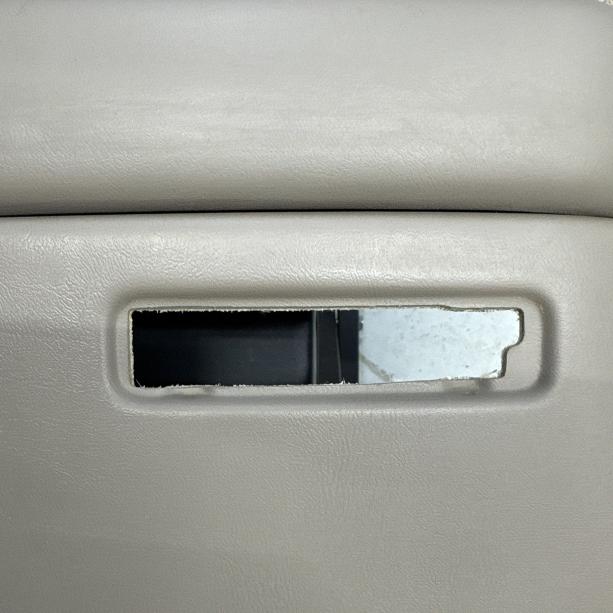 2001-2002 Silverado Sierra Crew Cab RH Rear Door Panel 15086584 OEM