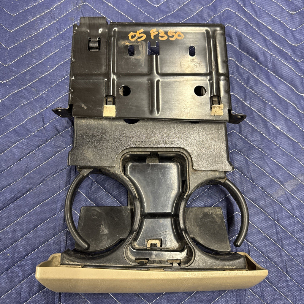 2005-2007 Ford F250 F350 Dash Cup Holder Ash Tray 5C3Z-2504810 OEM