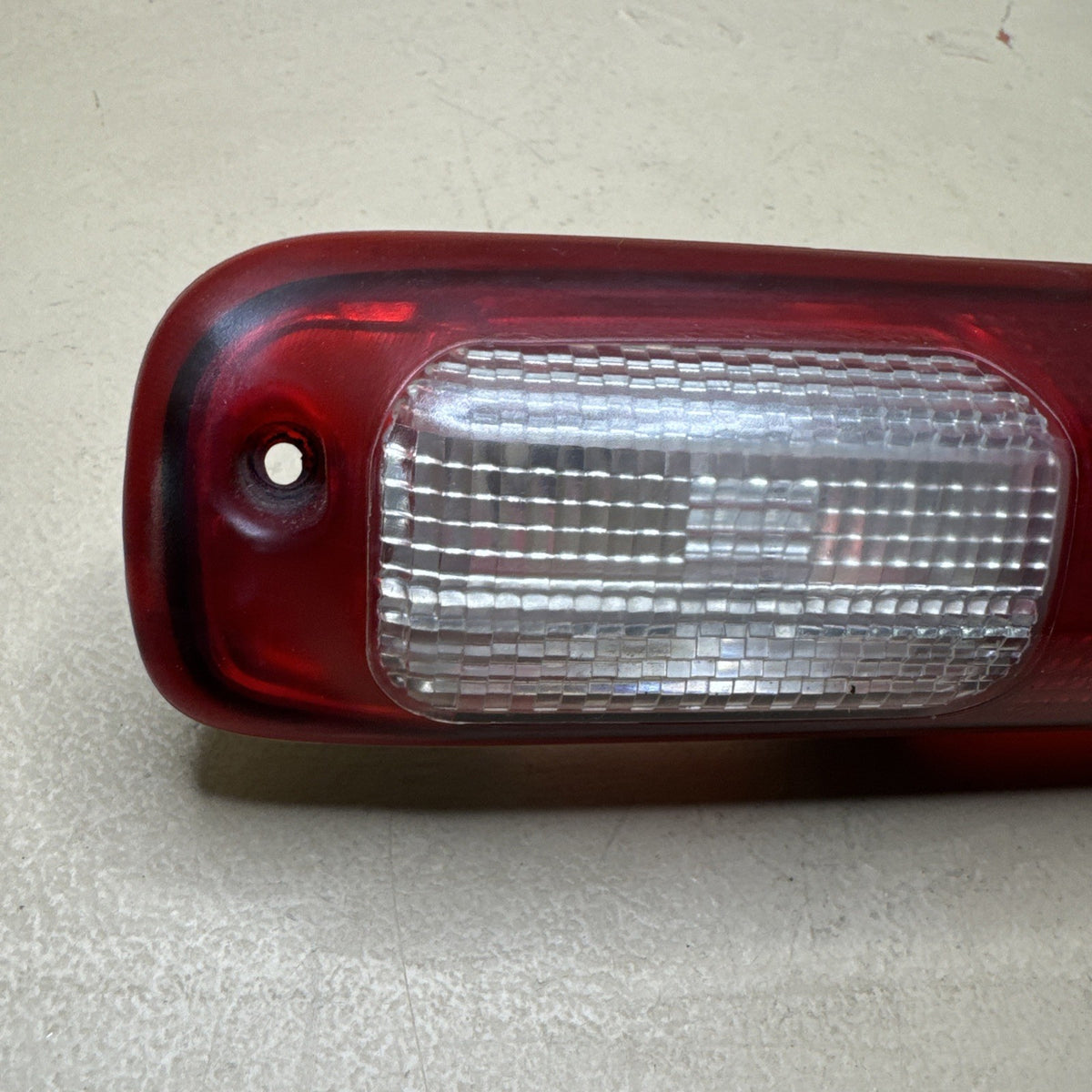 1999–2006 Silverado Sierra Third Brake Light Cargo Lamp 16525205 OEM