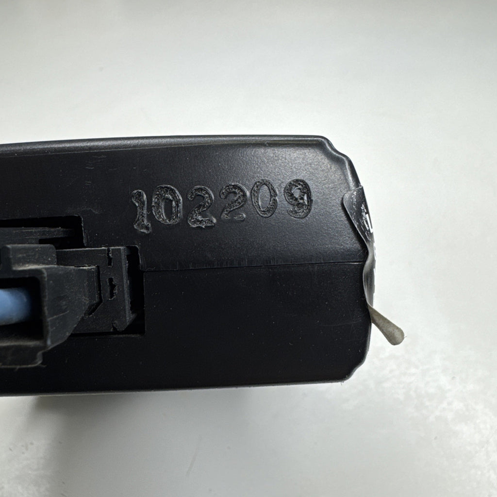 TAP 102209 Trailer Brake Controller GMT800 Plug Play Chevy GMC Silverado