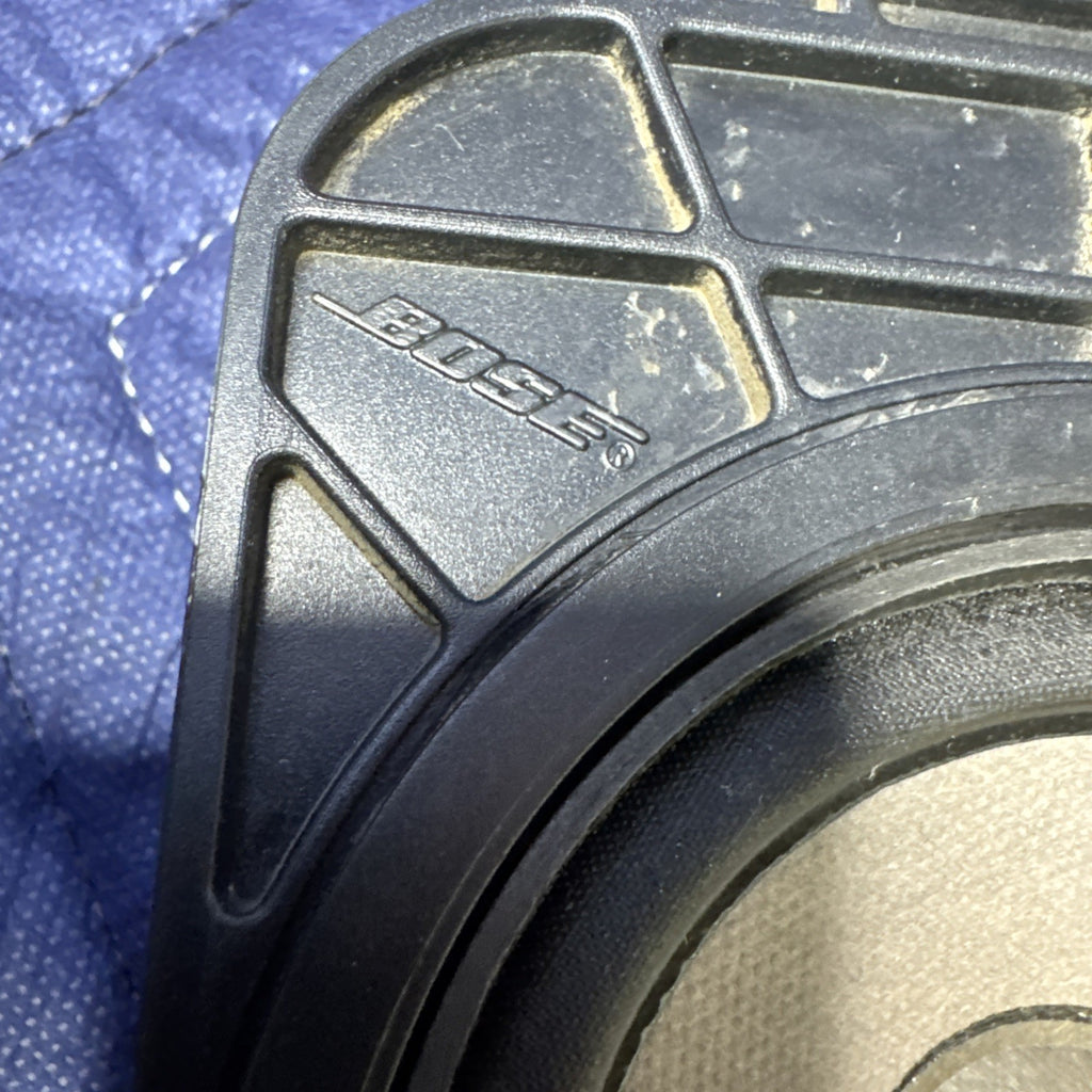 2003-2007 Silverado Sierra Extended Cab BOSE Rear Speaker 15202722 OEM