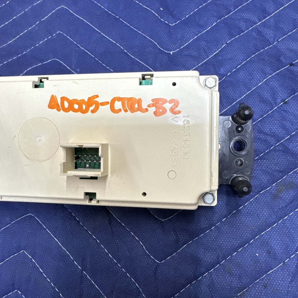 1999–2002 Silverado Sierra HVAC Climate Control Module 15054698 OEM