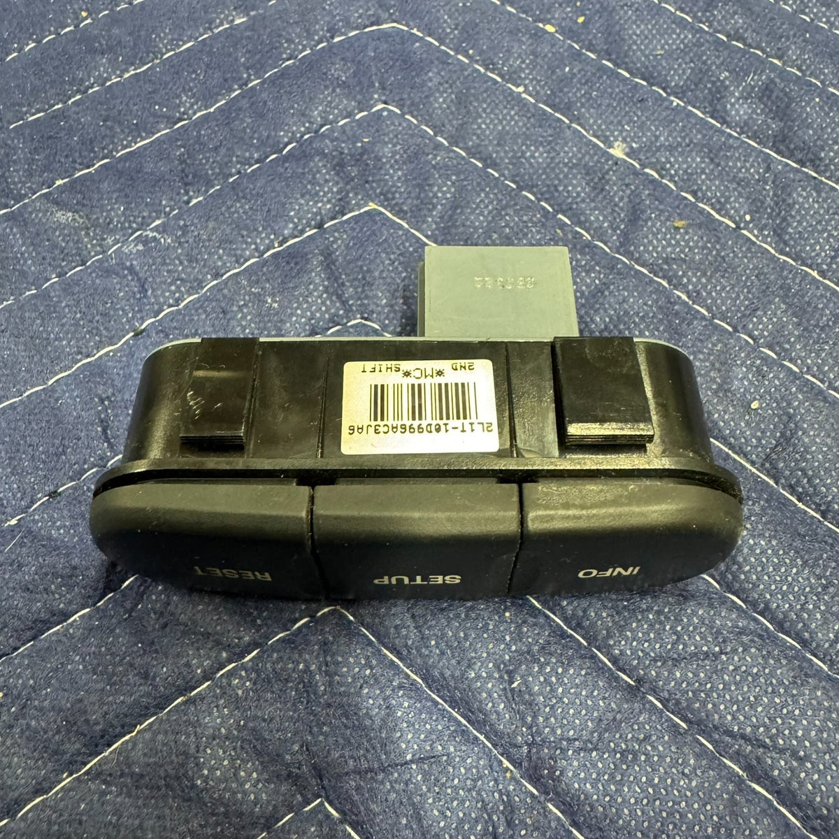 2004-2005 Ford F150 F250 F350 Info Setup Reset Switch 2L1T-10D996 OEM