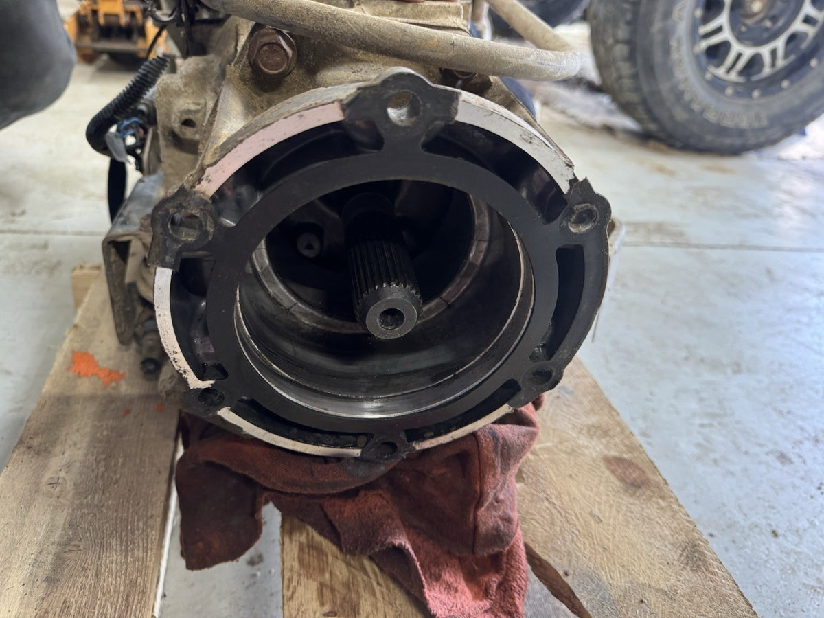 1999–2003 Silverado Sierra 4L60E 4x4 Transmission 3KCD 5.3 4.8 OEM